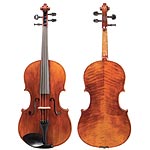 16 1/2" Snow SA200 Model Viola Outfit