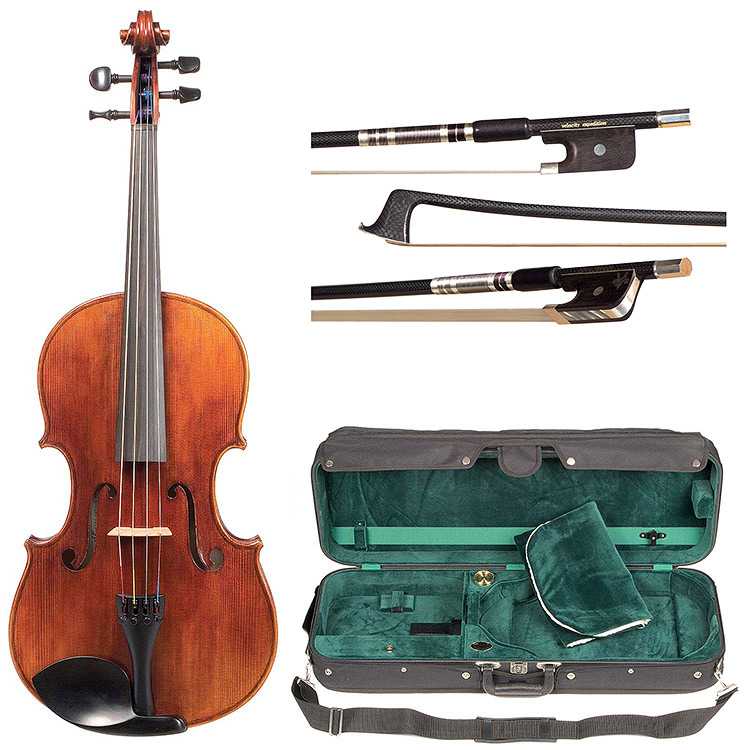 16 1/2" Snow SA200 Model Viola Outfit