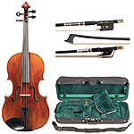 16 1/2" Snow SA200 Model Viola Outfit