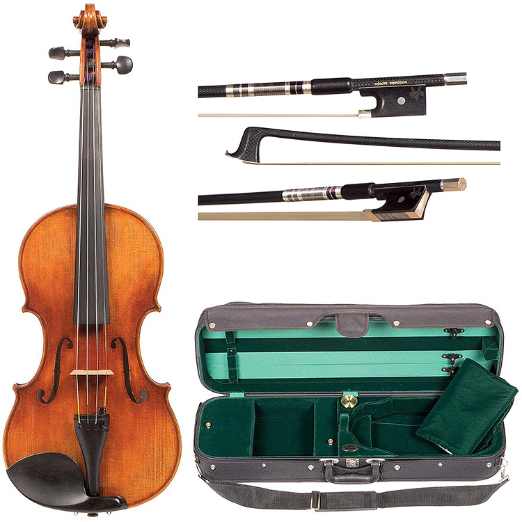 4/4 Snow SV400 Model Violin Outfit