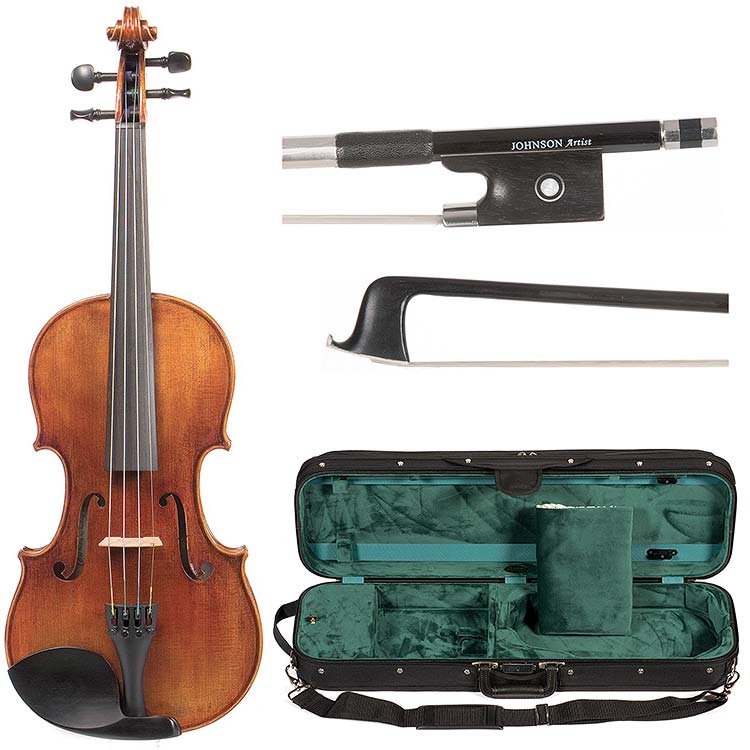 3/4 Snow SV200 Model Violin Outfit