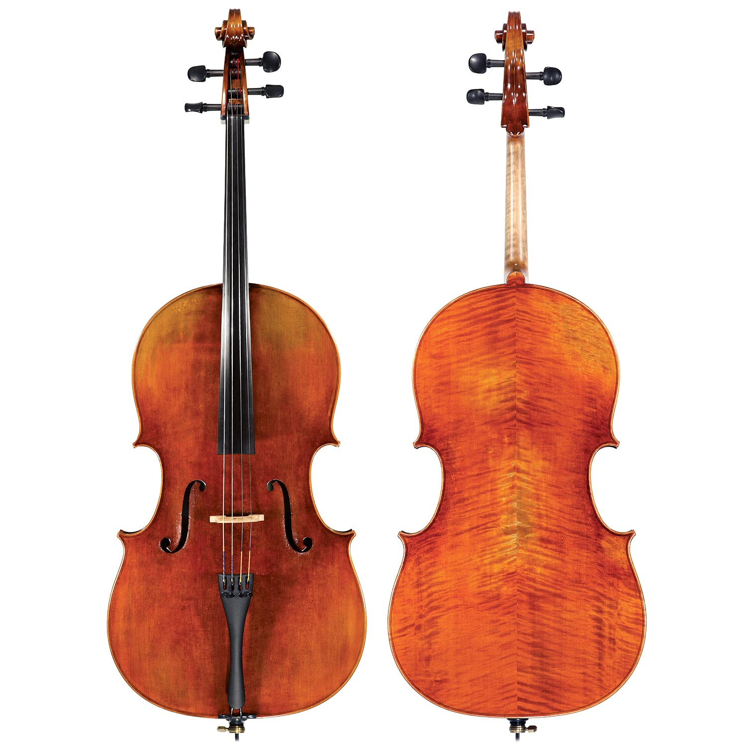 4/4 Snow SC400 Model Cello Outfit at Carriage House Violins