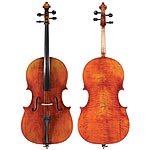 4/4 Snow SC400 Model Cello Outfit