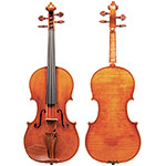 4/4 Snow Simona Violin