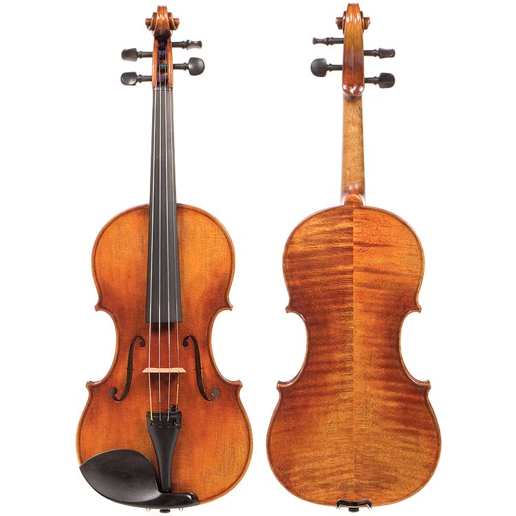 Snow 400 Model Violin