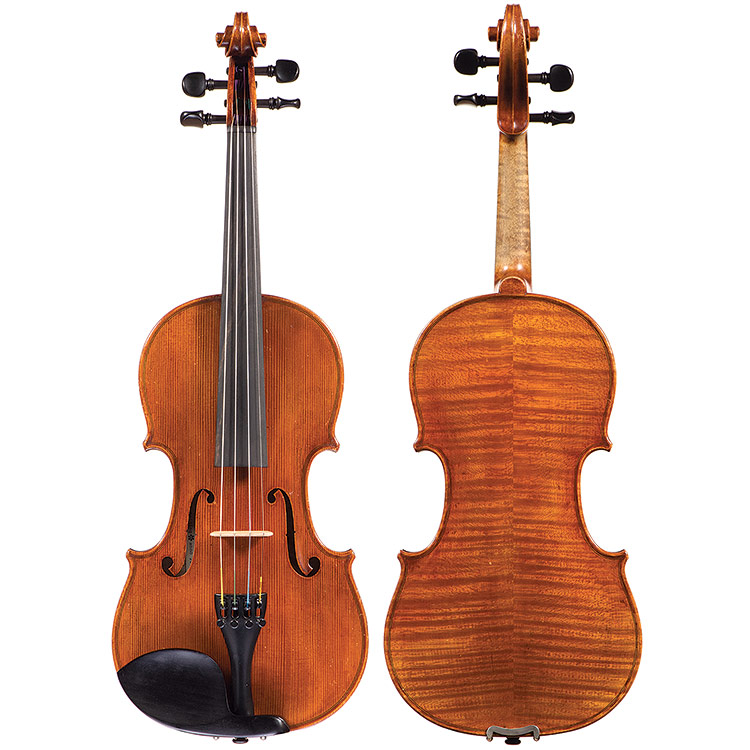4/4 Snow HV600 Model Violin "Per Caso"