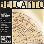 Belcanto 3/4 Bass A String: Medium