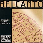 Belcanto Solo 3/4 Bass B String: Medium