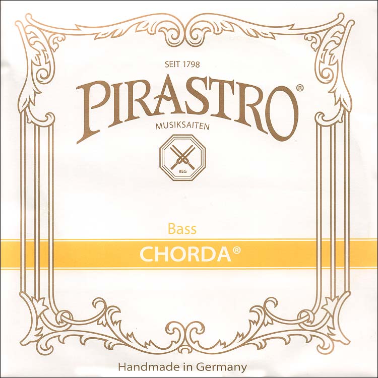Chorda 3/4 Bass E String: Medium