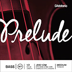 Prelude 1/2 Bass String Set