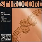 Spirocore S42 Bass String Set: Medium