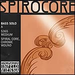Spirocore Solo 3/4 Bass A String: Medium