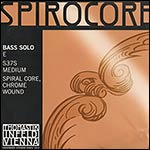 Spirocore Solo 3/4 Bass E String: Medium