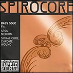 Spirocore Solo 3/4 Bass F Sharp String: Medium
