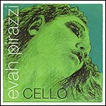 Evah Pirazzi Cello String Set