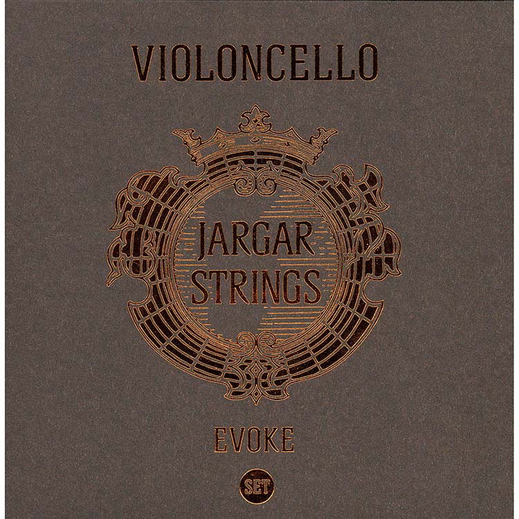 Jargar Evoke Cello String Set - medium