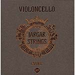 Jargar Evoke Cello String Set - medium