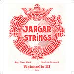 Jargar Cello G String - chr/steel: Thick/forte