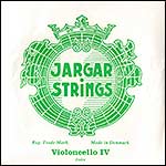 Jargar Cello C String - chr/steel: Thin/dolce