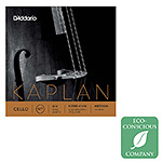 Kaplan Cello String Set - Medium