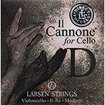 Il Cannone Direct and Focused Cello D String