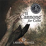 Il Cannone Cello Direct and Focused String Set
