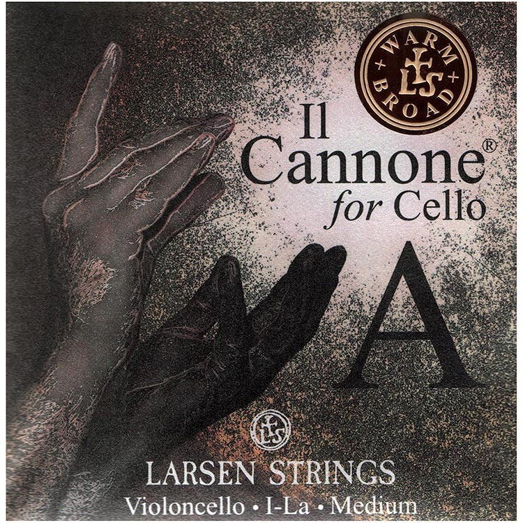 Il Cannone Warm and Broad Cello A String