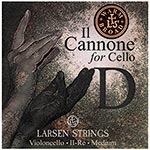 Il Cannone Warm and Broad Cello D String
