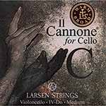 Il Cannone Warm and Broad Cello C String