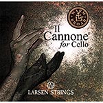 Il Cannone Cello Warm and Broad String Set