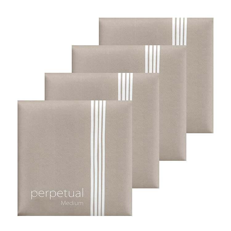 Perpetual Cello String Set, Medium gauge