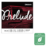 Prelude 1/4 Cello G String - nickel wound