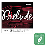 Prelude 1/8 Cello G String - nickel wound