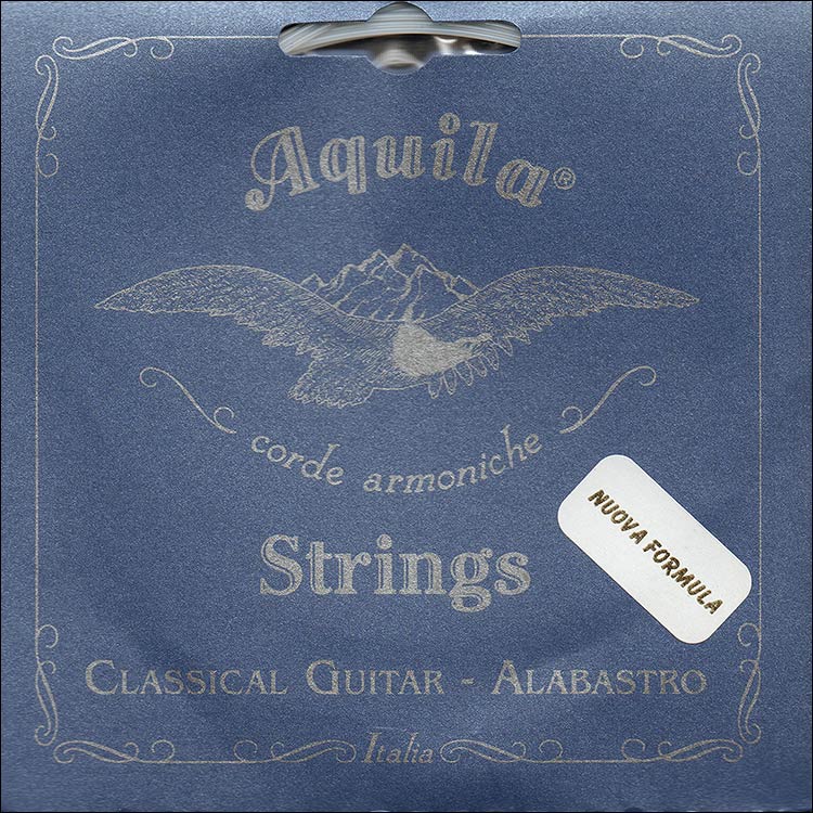 Aquila 20C High Tension Alabastro Classical Guitar String Set