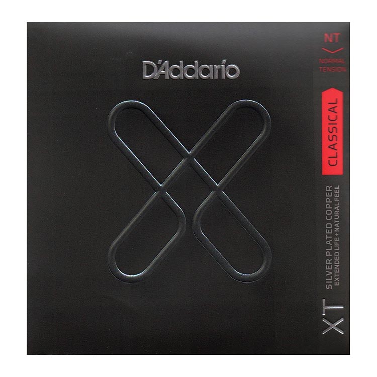 D'Addario XTC45 Normal Tension Classical Guitar String Set
