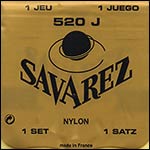 Savarez 520J High Tension Classical Traditional String Set