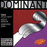 Dominant 17"+ Viola String Set - Medium