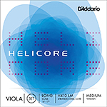 Helicore 16+ Viola String Set, Medium