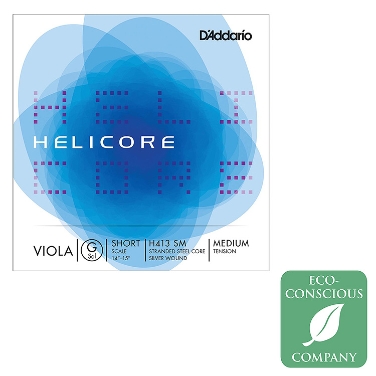 Helicore 14"-15" Viola G String, Medium