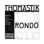 Rondo Viola D String - chrome/synthetic, medium