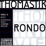 Rondo Viola G String - chrome/synthetic, medium