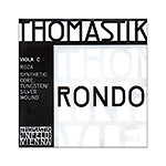Rondo Viola C String - tungsten-silver/synthetic, medium