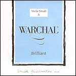 Warchal Brilliant 15"-16" Viola A String - Hydronalium/Synthetic