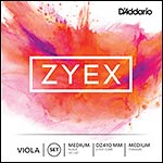 Zyex 15"-16" Viola String Set - Medium