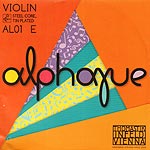 Alphayue Violin E String: Medium