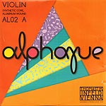 Alphayue Violin A String: Medium