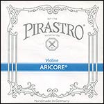 Aricore Violin G String - silver/perlon: Medium