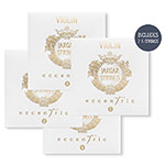 Jargar Eccentric Violin 4/4 String Set - medium