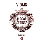 Jargar Evoke Violin A String - aluminum/synthetic