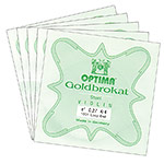 Goldbrokat Violin E -5 Pack, Medium #27, Loop